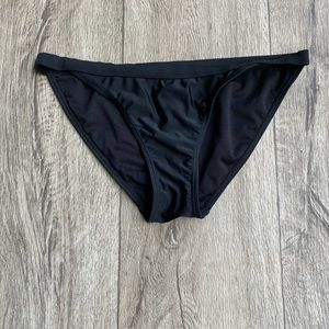 Black Swim Bottoms